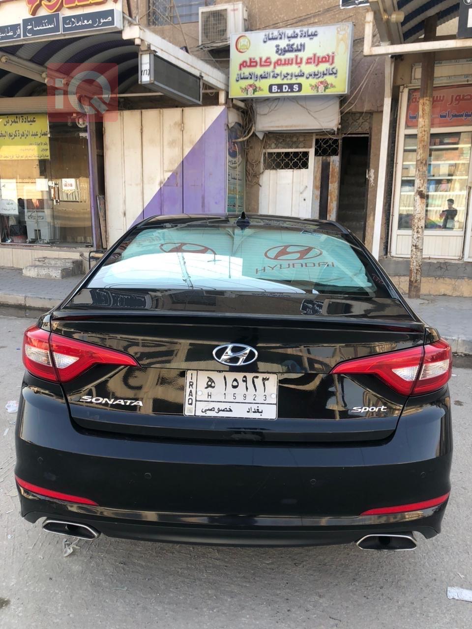 هيونداي سوناتا